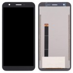 Lcd With Touch Screen For Blackview Bv4900s Green By - Maxbhi Com