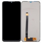 Lcd With Touch Screen For Doogee N40 Pro Black By - Maxbhi Com