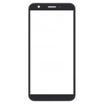 Replacement Front Glass For Blackview Bv4900s Black By - Maxbhi Com