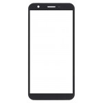 Replacement Front Glass For Blackview Bv4900s Black By - Maxbhi Com