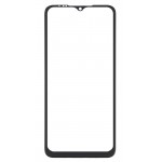 Replacement Front Glass For Doogee N40 Pro Black By - Maxbhi Com