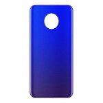 Back Panel Cover For Doogee X95 Pro Blue - Maxbhi Com
