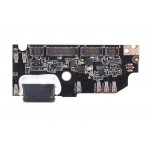 Charging Connector Flex Pcb Board For Blackview Bv9900e By - Maxbhi Com