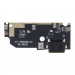 Charging Connector Flex Pcb Board For Blackview Bv9900e By - Maxbhi Com
