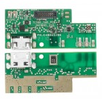 Charging Connector Flex Pcb Board For Doogee X95 Pro By - Maxbhi Com