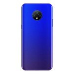 Full Body Housing For Doogee X95 Pro Blue - Maxbhi Com