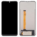 Lcd With Touch Screen For Doogee N20 Pro Black By - Maxbhi Com