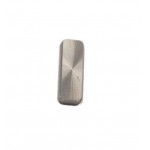 Power Button Outer For Blackview Bv9900e Silver By - Maxbhi Com