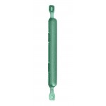 Volume Side Button Outer For Doogee N20 Pro Green By - Maxbhi Com