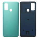 Back Panel Cover For Doogee N30 Green - Maxbhi Com