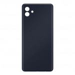 Back Panel Cover For Samsung Galaxy M04 Black - Maxbhi Com