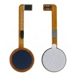 Fingerprint Sensor Flex Cable For Doogee N20 Pro Black By - Maxbhi Com