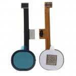 Fingerprint Sensor Flex Cable For Doogee N30 Green By - Maxbhi Com