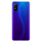 Full Body Housing For Doogee N30 Blue - Maxbhi Com