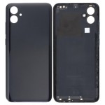 Back Panel Cover For Samsung Galaxy A04e Black - Maxbhi Com
