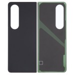 Back Panel Cover For Samsung Galaxy Z Fold4 Black - Maxbhi Com
