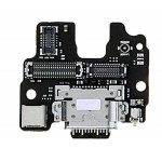 Charging Connector Flex Pcb Board For Motorola Edge 30 Fusion By - Maxbhi Com