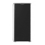 Flip Cover For Motorola Edge 30 Fusion Black By - Maxbhi Com