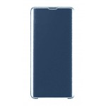 Flip Cover For Motorola Edge 30 Fusion Blue By - Maxbhi Com