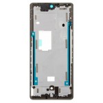 Lcd Frame Middle Chassis For Infinix Zero Ultra Silver By - Maxbhi Com