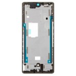 Lcd Frame Middle Chassis For Infinix Zero Ultra White By - Maxbhi Com