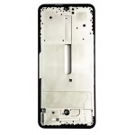 Lcd Frame Middle Chassis For Vivo V25 Black By - Maxbhi Com
