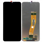Lcd With Touch Screen For Samsung Galaxy A04e Sky By - Maxbhi Com