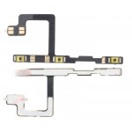 Power Button Flex Cable For Motorola Edge 30 Fusion On Off Flex Pcb By - Maxbhi Com