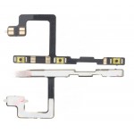 Power Button Flex Cable For Motorola Edge 30 Fusion On Off Flex Pcb By - Maxbhi Com