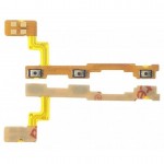Power Button Flex Cable For Vivo V25 On Off Flex Pcb By - Maxbhi Com