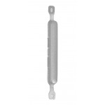Power Button Outer For Motorola Edge 30 Fusion White By - Maxbhi Com