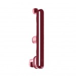 Power Button Outer For Samsung Galaxy Z Fold4 Burgundy By - Maxbhi Com