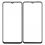 Replacement Front Glass For Vivo V25 Black By - Maxbhi Com