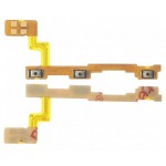 Volume Button Flex Cable For Vivo V25 By - Maxbhi Com