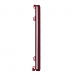 Volume Side Button Outer For Samsung Galaxy Z Fold4 Burgundy By - Maxbhi Com