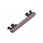 Volume Side Button Outer For Motorola Moto G Stylus 2022 Gold By - Maxbhi Com