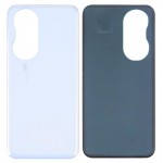 Back Panel Cover For Huawei P50 White - Maxbhi Com