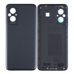 Back Panel Cover For Xiaomi Redmi 11 Prime Black - Maxbhi Com