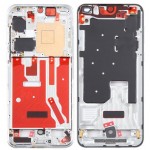 Lcd Frame Middle Chassis For Huawei P50 White By - Maxbhi Com