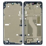 Lcd Frame Middle Chassis For Motorola Moto G Stylus 2022 Blue By - Maxbhi Com