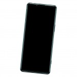 LCD Frame Middle Chassis for Sony Xperia 5 III Black