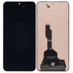 Lcd With Touch Screen For Huawei P50 Black By - Maxbhi Com