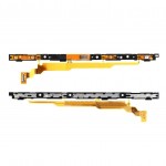 Power Button Flex Cable For Sony Xperia 5 Iii On Off Flex Pcb By - Maxbhi Com