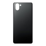 Back Panel Cover For Sharp Aquos R3 Black - Maxbhi Com