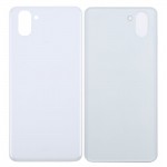 Back Panel Cover For Sharp Aquos R3 White - Maxbhi Com