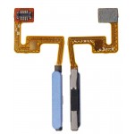Fingerprint Sensor Flex Cable For Motorola Moto G Stylus 2022 Black By - Maxbhi Com
