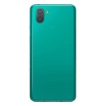 Full Body Housing For Sharp Aquos R3 Green - Maxbhi Com