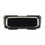 Home Button Outer For Sharp Aquos R3 Black By - Maxbhi Com