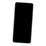 Lcd Frame Middle Chassis For Infinix Hot 20 Play Green By - Maxbhi Com