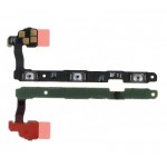 Power Button Flex Cable For Huawei P50 On Off Flex Pcb By - Maxbhi Com